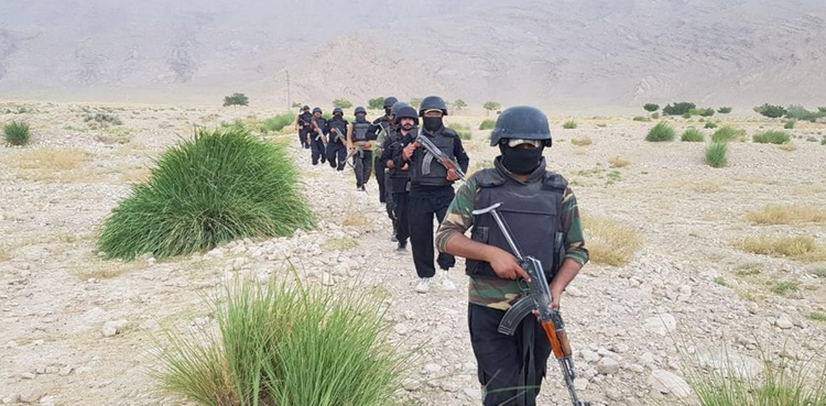 سی ٹی ڈی کی کارروائی، کالعدم تنظیم کا دہشتگرد گرفتار