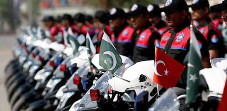 ڈولفن پولیس نے لاپتہ لڑکی کو تلاش کرلیا
