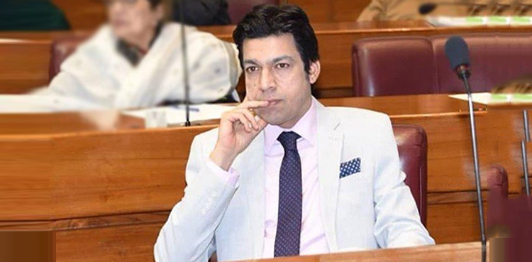 فیصل واوڈا کی خالی نشست پر انتخاب،  کاغذات نامزدگی آج سے جمع ہوں گے