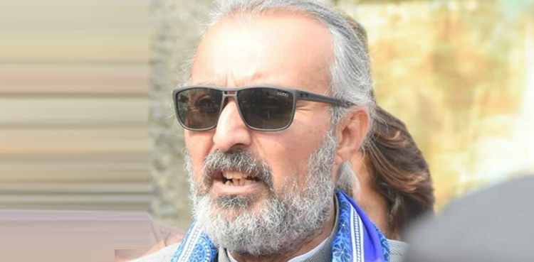 پی ٹی آئی رہنما عمرامین گنڈاپور نے  نااہلی کا فیصلہ چیلنج کردیا