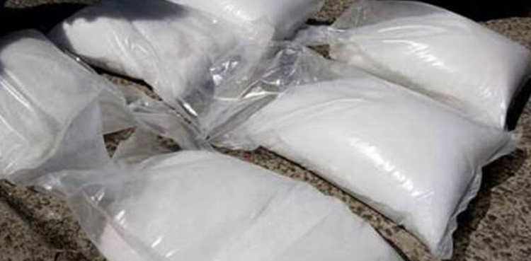 بڑی کارروائی، اربوں روپے مالیت کی ہیروئن پکڑی گئی