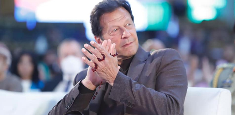 پاکستان ڈپلومیسی کے ساتھ کھڑا ہے کسی تنازع کے ساتھ نہیں، عمران خان کا روس یوکرین تنازع کے وقت دورے سے متعلق اہم انٹرویو
