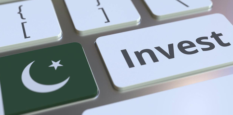پاکستان میں  سرمایہ کاری کے حوالے سے اچھی خبر