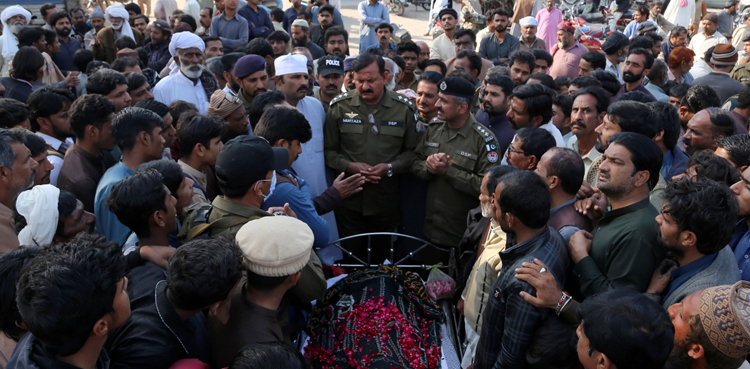 خانیوال میں  شہری کی ہلاکت کا ذمے دارکون؟  تفتیش کیلے جے آئی ٹی تشکیل