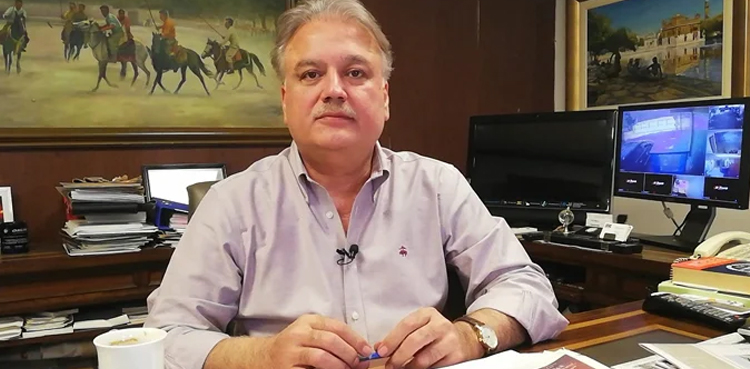 مراد سعید سے متعلق غیراخلاقی زبان، محسن بیگ کیخلاف ایف آئی اے میں بھی مقدمہ درج