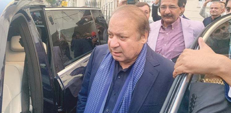 نواز شریف کی نئی میڈیکل رپورٹس کا جائزہ لینے کیلئے میڈیکل بورڈ تشکیل