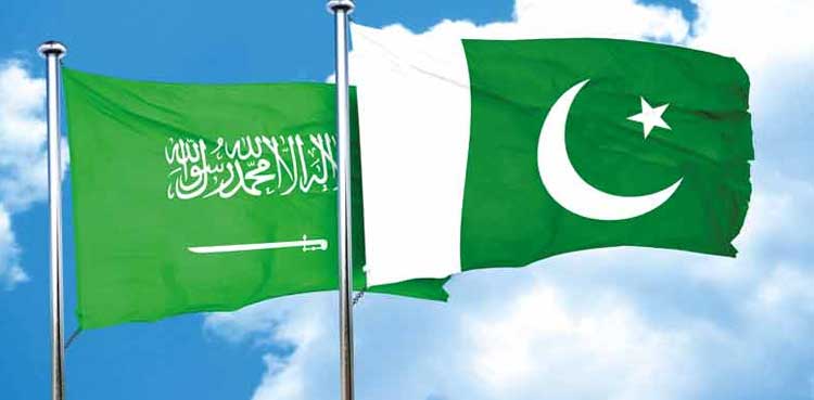 پاکستان اور سعودی عرب گرین معاہدے کی انوکھے انداز میں شروعات