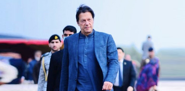 وزیراعظم آج بیجنگ  سرمائی اولمپکس کی افتتاحی تقریب میں شرکت کریں گے