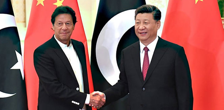 وزیراعظم کی چینی صدر سے ملاقات، کن امور پر گفتگو ہوئی؟ اعلامیہ جاری