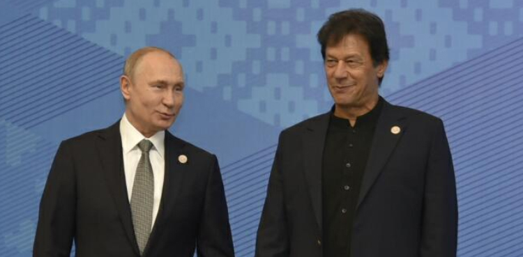 وزیراعظم عمران خان کل 2 روزہ دورے پر روس روانہ ہوں گے