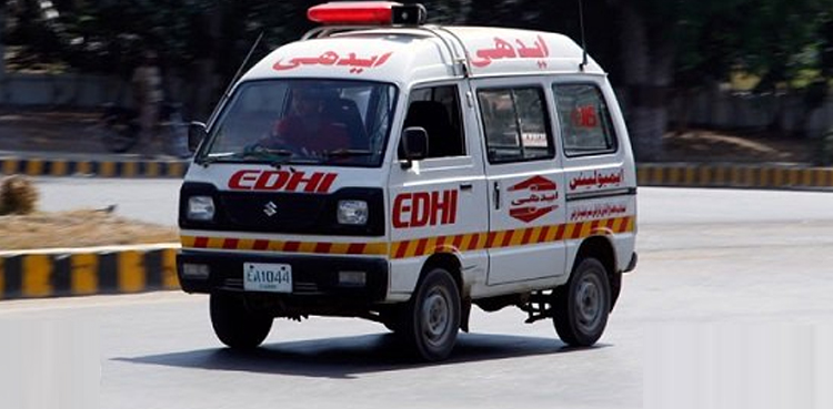 ورثاء کا صحافی اطہر متین کے پوسٹمارٹم سے انکار