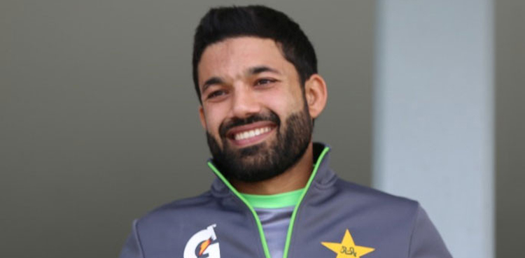 محمد رضوان نے بڑی خواہش کا اظہارکردیا