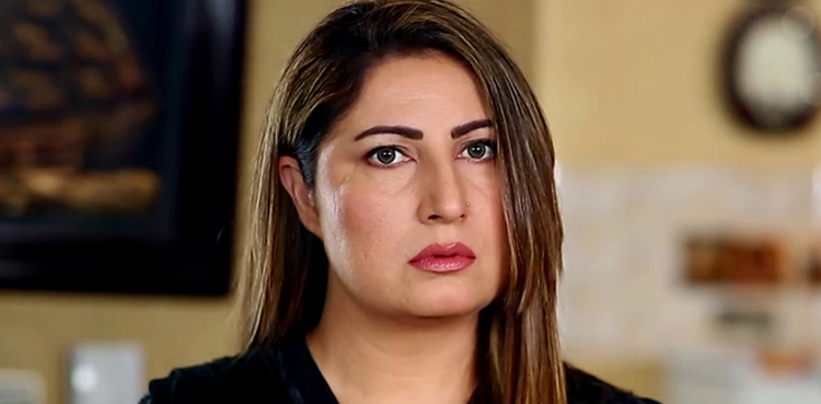 صائمہ نور نے اسکرین پر نہ آنے کی وجہ بتا دی