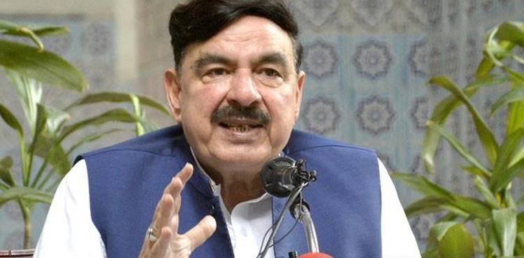 اگر یہ ہوتا رہا تو۔۔۔۔۔۔ شیخ رشید نے بڑے خدشے کا اظہار کردیا