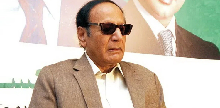 سیاسی ملاقاتیں ، چوہدری شجاعت نے  سیاستدانوں کو خبردار کردیا