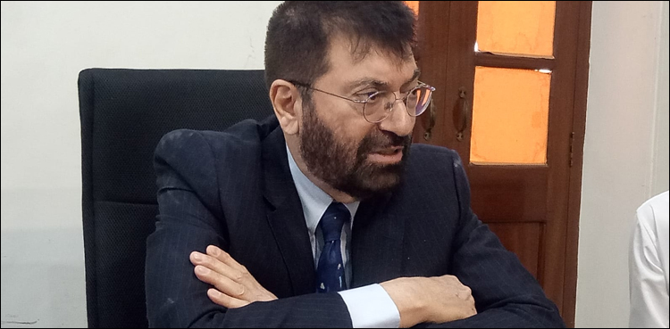 جامعات میں علمی آزادی کی بہت ضرورت ہے، چیئرمین ایچ ای سی کی پریس کانفرنس میں انکشافات