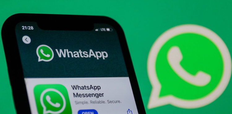 ایک ماہ میں واٹس ایپ کے 36لاکھ سے زائد اکاؤنٹ معطل