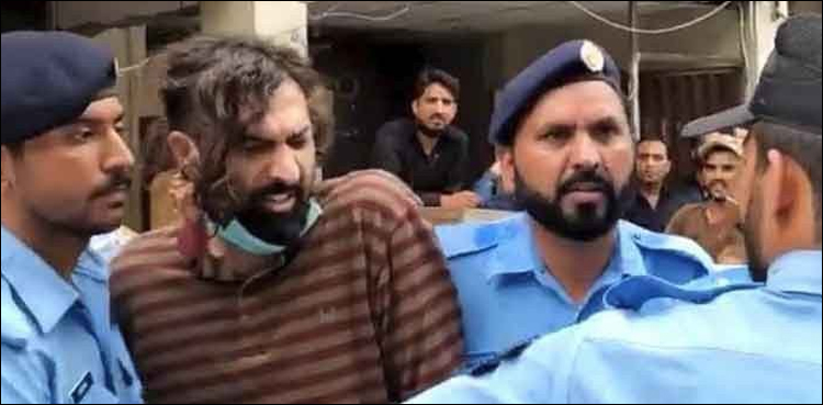 مجرم ظاہر جعفر نے سزائے موت کے خلاف سپریم کورٹ سے رجوع کر لیا