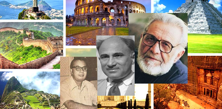 اردو کے چند مقبول سفر نامے