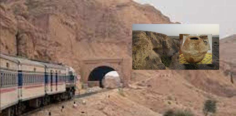وادیٔ کوئٹہ میں کلی گل محمد کی ڈھیری