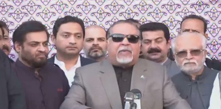 میں نیوٹرل ہوں حق اور سچ کا ساتھ دوں گا،عامر لیاقت
