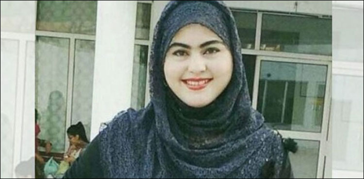 صوبائی حکومت عاصمہ رانی کے قاتل کے خلاف ڈٹ گئی
