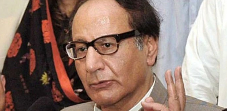 سانحہ ماڈل ٹاؤن کی تاریخ دوبارہ نہ دہرائی جائے، چوہدری شجاعت حسین