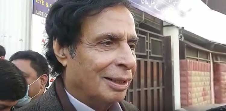 پرویز الٰہی کی  شہباز شریف ،  آصف زرداری  اور مولانا فضل الرحمان سے ملاقات متوقع