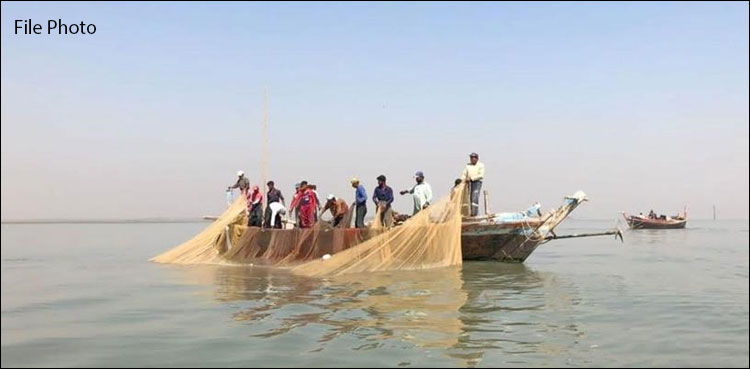 بھارت میں کئی سال سے قید 6 پاکستانی ماہی گیر رہا