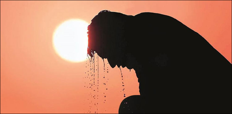 ہیٹ ویو: سندھ میں آگاہی مہم چلانے کا فیصلہ