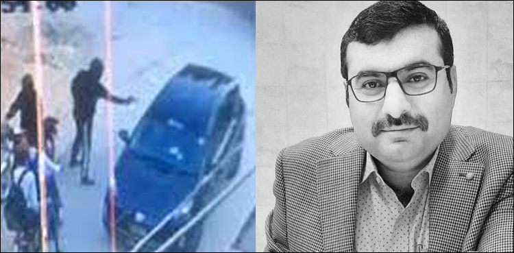 عرفان مہر قتل کیس: مقتول کی بیوی، سالی اور ساس گرفتار