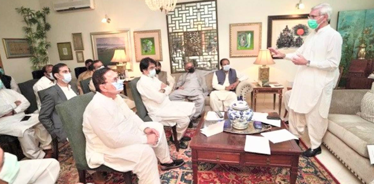 تحریک عدم اعتماد: جہانگیر ترین نے ساتھیوں کو ‘اہم’ پیغام دے دیا