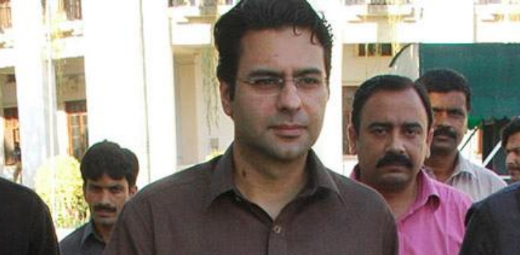 "مونس الہٰی کی گرفتاری کا سوال ہی پیدا نہیں ہوتا”