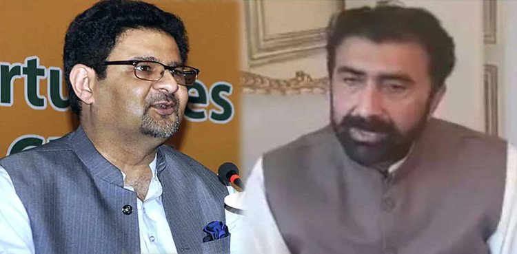 مفتاح اسماعیل کی پی ٹی آئی کے منحرف رکن کو براہ راست پیشکش