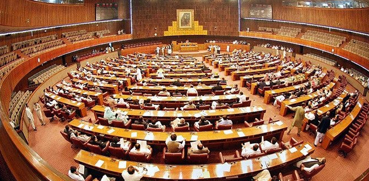 تحریک عدم اعتماد : حکومت  کا اوآئی سی اجلاس کے بعد قومی اسمبلی کا اجلاس بلانے کا فیصلہ