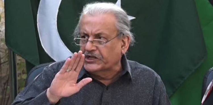 تحریک عدم اعتماد: رضا ربانی نے حکومت کو خبردار کردیا