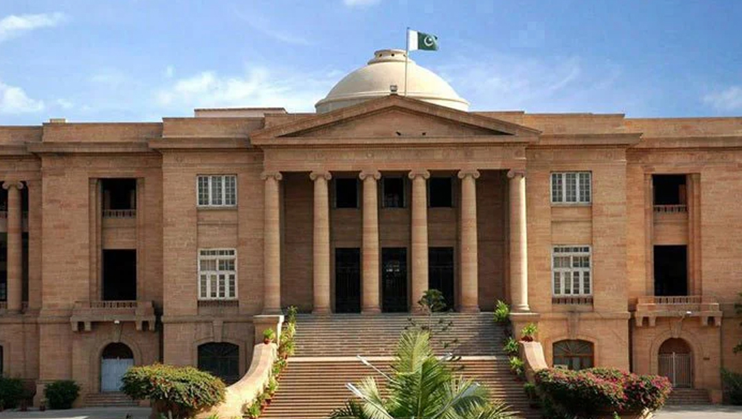 نقشے منظور کرتے ہیں، تعمیرات ہوجاتی ہیں اور پھر گرا دیتے ہیں،  عدالت ایس بی سی اے  حکام پر برہم