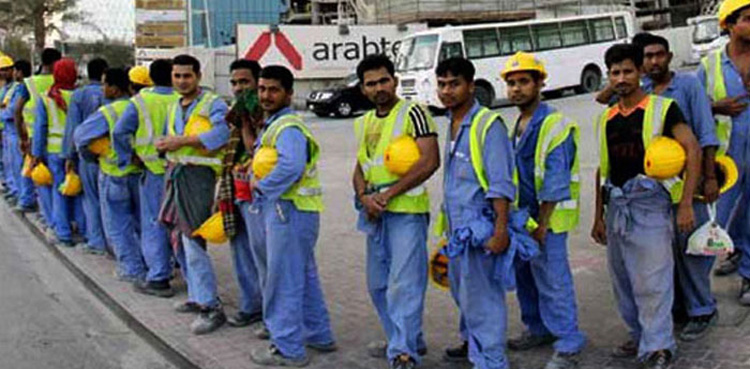 سعودی عرب : غیرملکی کارکنان بلیک لسٹ کیوں ہوتے ہیں؟