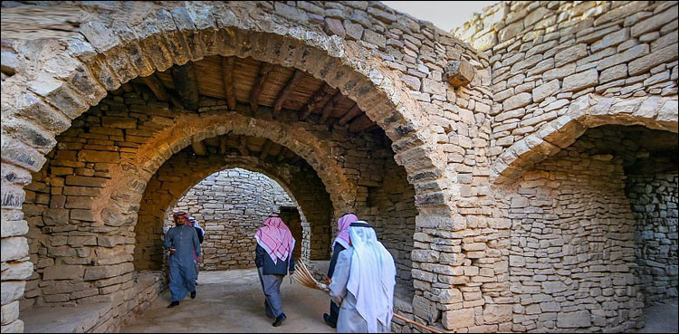 سعودی عرب کا وہ علاقہ جہاں بے شمار تاریخی مقامات ہیں