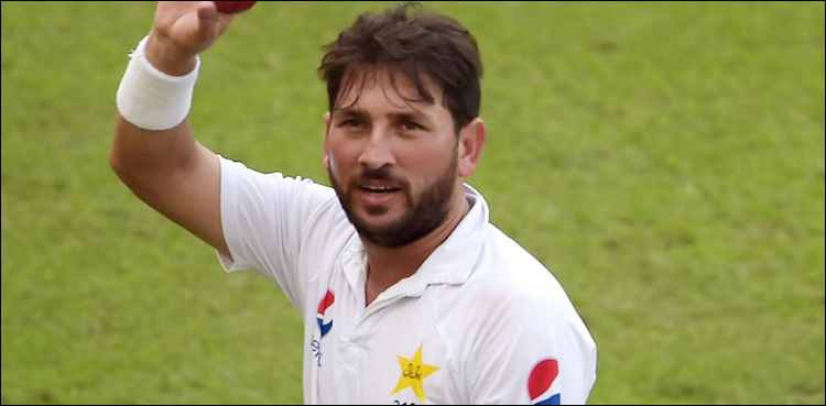 ہیڈ کوچ نے یاسر شاہ کو آسٹریلیا کے خلاف ٹیم میں شامل نہ کرنے کی وجہ بتا دی