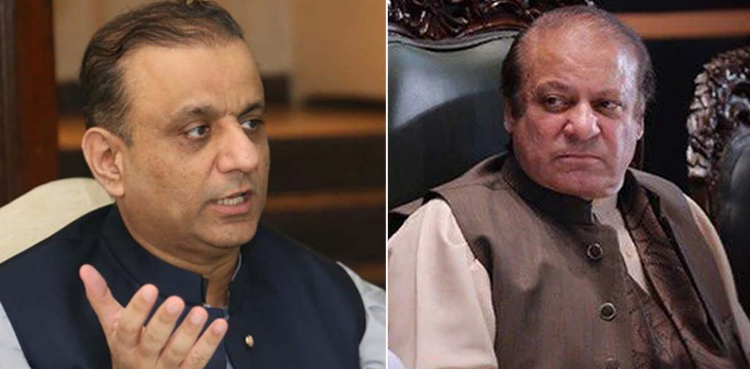 علیم خان اور نواز شریف کی  خفیہ ملاقات ، بڑا انکشاف سامنے آگیا