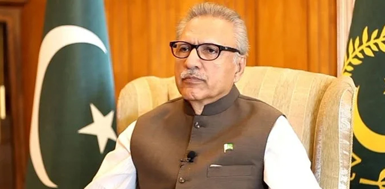 حصول پاکستان کا مقصد اسلامی فلاحی مملکت کا قیام تھا، عارف علوی