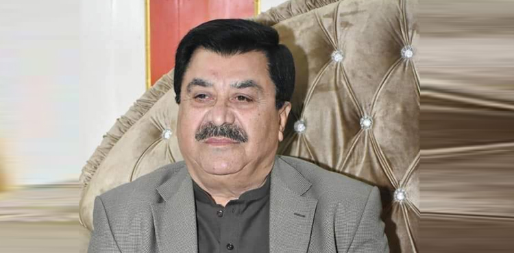تحریک عدم اعتماد : پی ٹی آئی کے منحرف ایم پی اے کا بڑا انکشاف