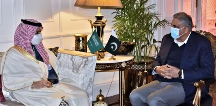 آرمی چیف  کی  سعودی وزیرخارجہ سے ملاقات،  اوآئی سی اجلاس تاریخی پیشرفت قرار