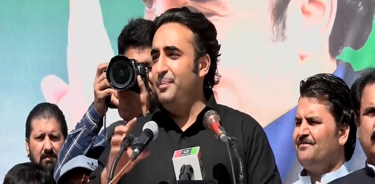 لارجر بینچ نہ بنا تو۔۔۔؟ بلاول بھٹو نے واضح کردیا