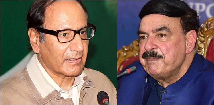 "چوہدری شجاعت میرے بھائی ہیں، ان کےخلاف بات نہیں کروں گا”