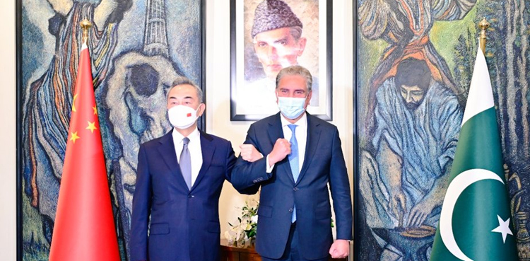 او آئی سی میں چین کی  پہلی بار شرکت، چینی وزیرخارجہ اجلاس سے خطاب کریں گے