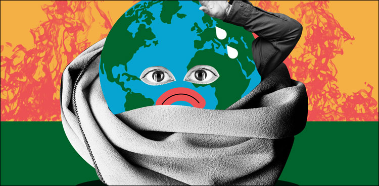 موسمیاتی تبدیلیوں کا مقابلہ کرنے کے لیے عام لوگ کیا کریں؟