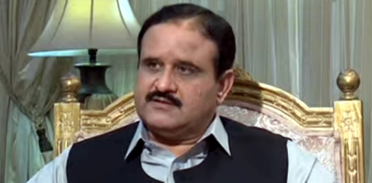 ‘پردے کے پیچھے بیٹھ کرکام کرتا ہوں ‘، وزیراعلیٰ پنجاب کا تہلکہ خیز انٹرویو