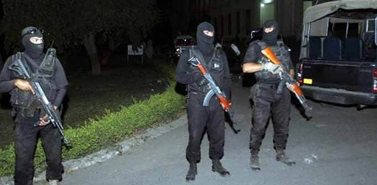 سی ٹی ڈی کی بڑی کارروائی، کالعدم تنظیم کے 3 دہشتگرد گرفتار